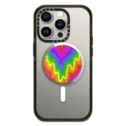 Snappy Grip Stand Mirror Snappy™ Grip Stand MagSafe Compatible Rainbow Drip