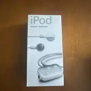 Apple iPod Remote + Earphones (New, Sealed ) M9128G/A