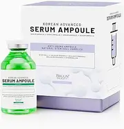 BRÜUN SC - Control Stem Cell Ampoule - Micro Needling Korean Serum Booster for Face and Body to Use with and without Derma Pen Microneedling Skin Care Serum 1.18 fl.oz