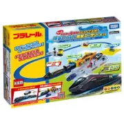 TAKARA TOMY (TAKARA TOMY) Let's play with Tomica more! Departure! Lots of scenes