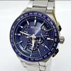 New Astron GPS Solar Executive Line SBXB155 Astron SEIKO ASTRON