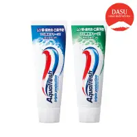 在飛比找蝦皮購物優惠-Aquafresh 日本牙膏