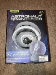 NEW Paladone Moon Snow Globe Brain Teaser CAN YOU Land The Spaceman On The Moon
