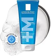 La Roche Posay Anti-Acne Cleanser, Purifying Foaming Gel, Cleanser For Oily Skin, Soap-Free and Paraben-Free, Effaclar, 200ml