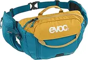 EVOC Hip Pack 3 and Hip Pack PRO 3 Waist Bag for Bike Tours & Trails, 3L Capacity, Airflow Contact System, Airo Flex Waist Belt, Venti Flap System, Waist Belt Pockets, Bottle Holder