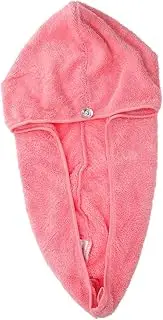 KAILIKETIY 1Pc Dry Hair Wrap Towel Quick Drying Hair Drying Hat for Men and Women Super Absorbent Microfiber Shower Cap for Home Use Present