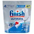 44pc Finish Powerball Ultimate Essential Dishwasher Tablets/Tabs Everyday Shine