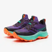 SAUCONY WOMEN'S ENDORPHIN TRAIL RUNNING SHOES SIZE 5