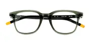Kaleos Malik Kids C1 Kids' Glasses Green Size 45 - Private Health Rebate - Blue Light Block Available