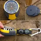 Accurate Outdoor 4in1 Altimeter with Weather Barometer and Thermometer