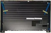 New Compatible for Lenovo Yoga C940 2-in-1 C940-15 C940-15IRH 15.6 Rear Lid TOP Case Laptop LCD Back Cover 5CB0W43573