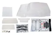 ASC71082 DR10 Reakt Drag Body clear Associated