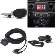 Alpine i407-WRA-JL, KCU-315UH USB / HDMI Extension Cable w/ SPV-10TW-WRA & SP...