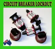 MCB -Miniature Circuit Breaker Lockout- Pin out