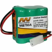 Medical Battery suitable for use with Seca 727 Baby Scale