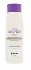 JUUCE SILVER BLONDE INTENSE TONING Conditioner 300ml