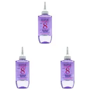 3PK Loreal Paris Elvive Hyaluron Plump 8 Wonder Water 200ml Dry Hair Treatment