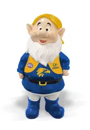West Coast Eagles AFL Team MINI Garden Gnome Statue