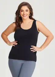 [Taking Shape] Taking Shape Luna Base Cami Size 20 in - Plus Size Women's Tops & T Shirts