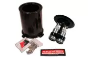 Raceworks Twin Pump Surge Tank 2.8L Kit With Walbro 460 Fuel Pumps