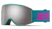 Smith Squad MAG Sundance 1989 Archive CPS Platinum Mirror Ski Snow Goggles