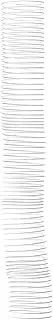 Fellowes 5115001 - Pack of 25 Metal Spirals, 50 mm, White