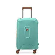 Delsey Moncey 55cm Carry On Hardsided Luggage Almond