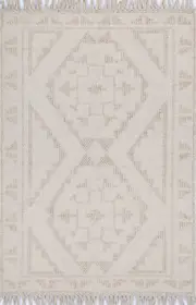 Marco Tapestry Brown Wool Rug