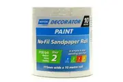 Norton No-Fil Sandpaper Roll 10m