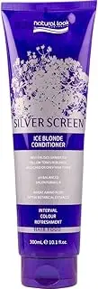 Natural Look Silver Screen Ice Blonde Conditioner 300 ml
