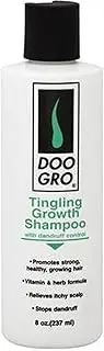 Doo Gro Tingling Growth Shampoo, 8 Ounce