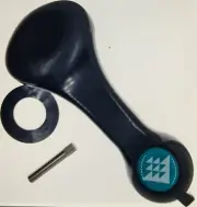 Onga Leisuretime II Multiport Valve Handle Assembly LSFII -Post 2017