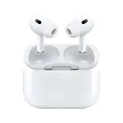 Apple AirPods Pro 2nd Generation with MagSafe Wireless Charging Case (USB‑C)