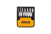 Ingco Flat Wood Drill Bits Set 13Pcs Trade - AKD41301