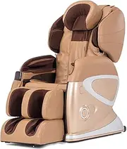 Electric Massage Chair Recliner BeFormed Massage Chair Fully Body Zero Gravity and Shiatsu Recliner with Bluetooth Hip Heating Foot Massage and Air Pressure for Whole