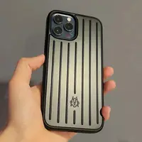 在飛比找蝦皮購物優惠-rimowa手機殼適用蘋果iPhone14promax日默瓦