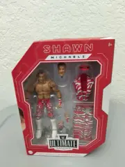 Shawn Michaels WWE Ultimate Edition Fan Takeover