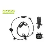 Goss Wheel Speed Sensor - Mitsubishi - WS073