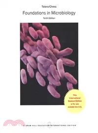 在飛比找三民網路書店優惠-Foundations in Microbiology 10