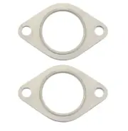 GrimmSpeed EXHAUST MANIFOLD TO CROSSPIPE GASKET - PAIR (FOR SUBARU)