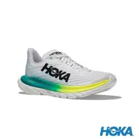 在飛比找蝦皮商城優惠-【HOKA】1136677男 Mach 5 寬楦 超輕量路跑