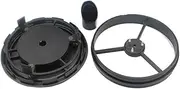 Primary Mirror Holder for D150F750 Astronomy Telescope 153mm Primary Mirror 35mm Secondary Mirror