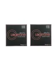 Cleartone Guitar Strings Electric 2 Pack Monster Drop D 11-56