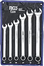 BGS 1229 | Combination Spanner Set | extra long | 21-32 mm | 6 pcs.