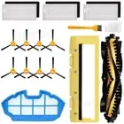 For Ecovacs DEEBOT N79 N79S DN622 500 N79W N79SE Vacuum Main/Side Brush &Filter