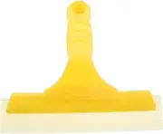 Gatuida Car Window Tinting Tool Portable Snow Remover Squeegee Wiper for Windscreen and Side Windows