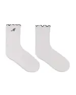 Maje Cotton Pointelle Socks