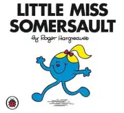 Little Miss Somersault V30: Mr Men and Little Miss by Roger Hargreaves (English)