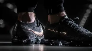 【KA】Nike Air Vapormax 849558-010 GD 男 黑灰 金 現貨 US10/12.5/13