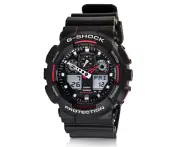 Casio G-Shock Men’s Combi Watch - Black